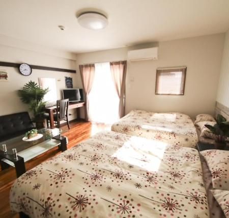 Chura Gahna House Tsubogawa Naha Buitenkant foto