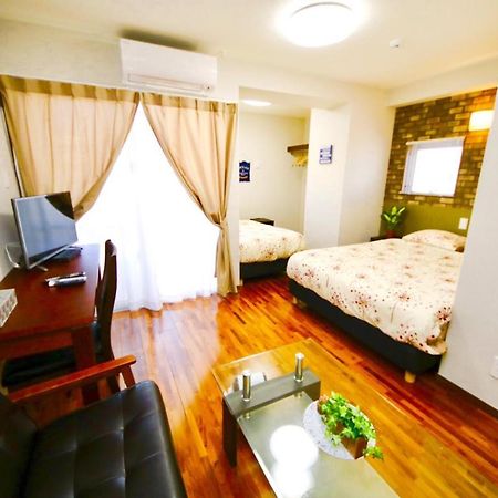 Chura Gahna House Tsubogawa Naha Buitenkant foto