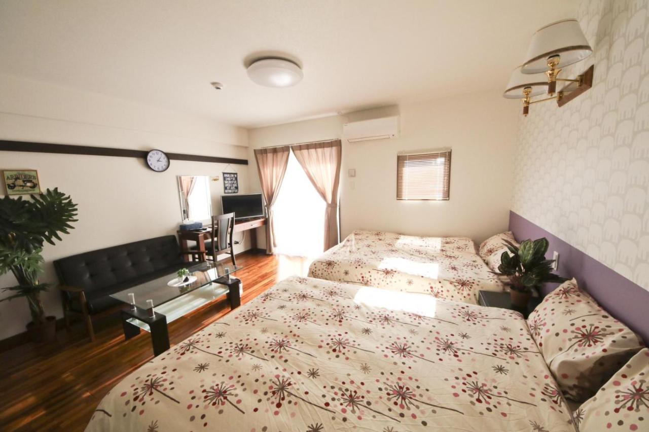 Chura Gahna House Tsubogawa Naha Buitenkant foto